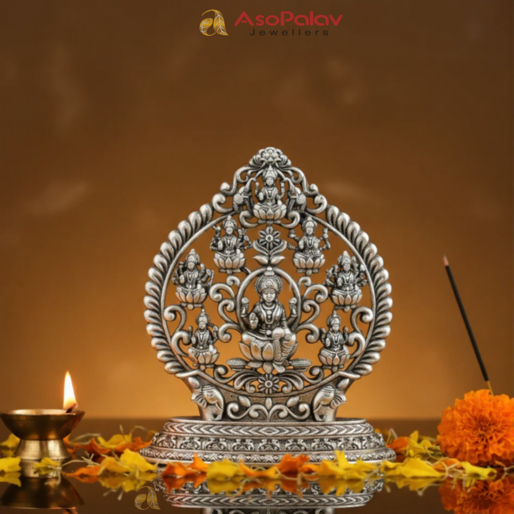 AshtaLakshmi Idol