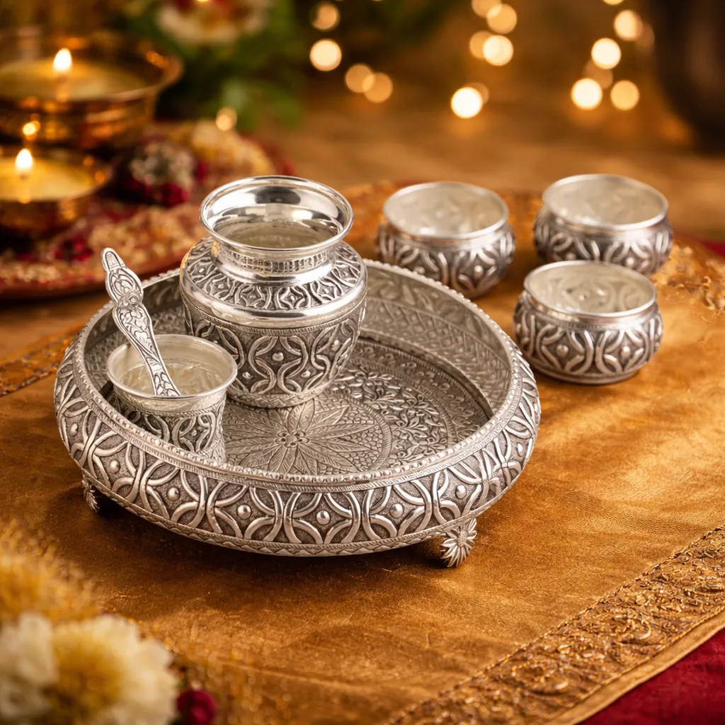 Pooja Items